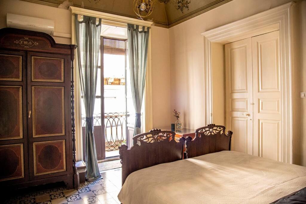 Mitha'S Rooms Catania Kültér fotó