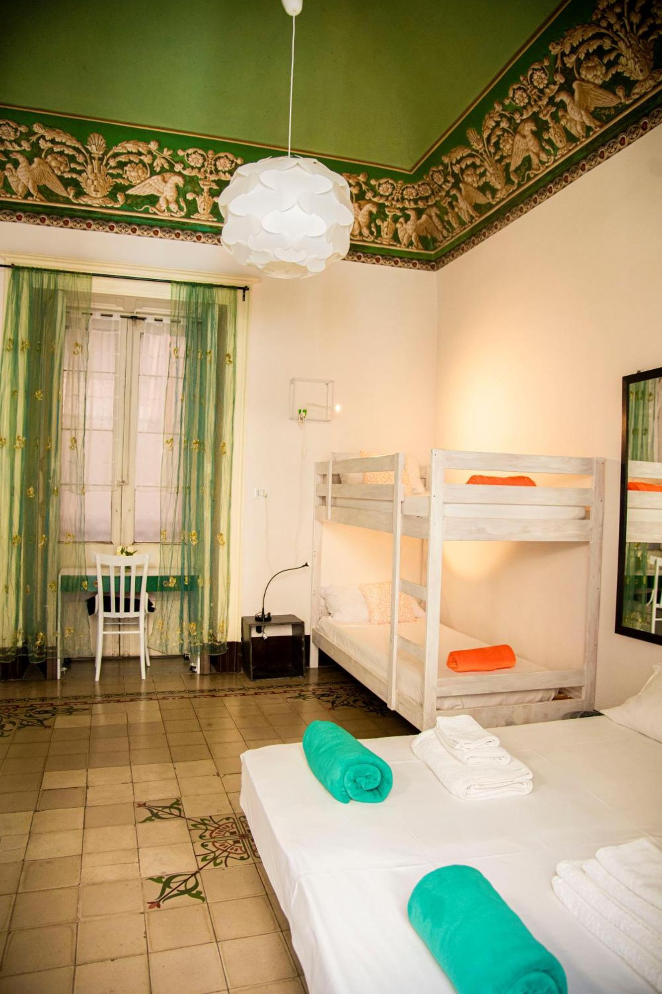 Mitha'S Rooms Catania Kültér fotó