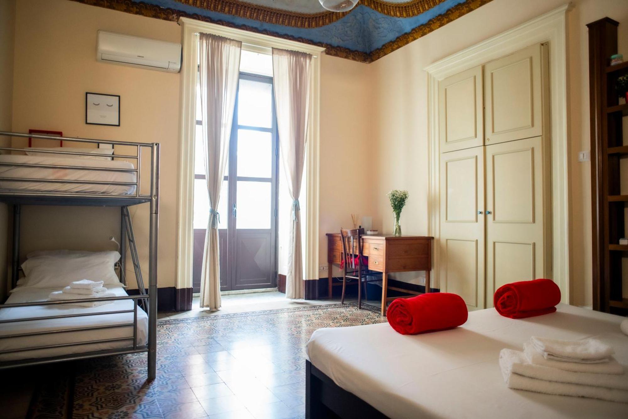 Mitha'S Rooms Catania Kültér fotó